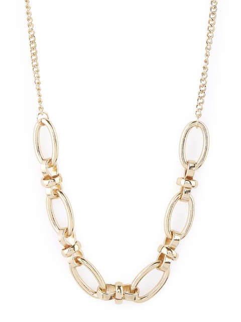 

20Dresses Link Of Gold Necklace