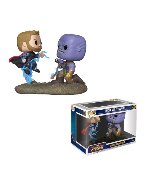 

Funko Multicoloured Thor Vs Thanos Figurine 707, Multi