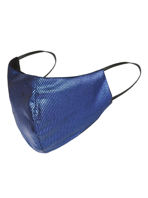 

ISU Women Blue Reusable 3-Ply Cloth Mask