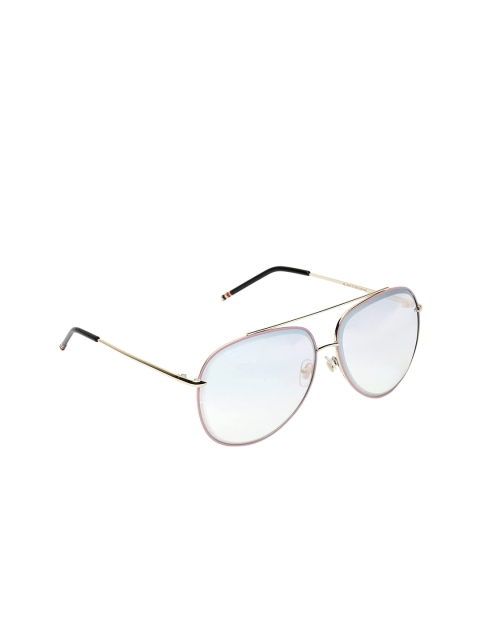 

MARC LOUIS Unisex Aviator Sunglasses 4007 C1, Blue