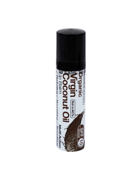 

dr.organic Virgin Coconut Oil Lip Balm 5.7 ml, Brown