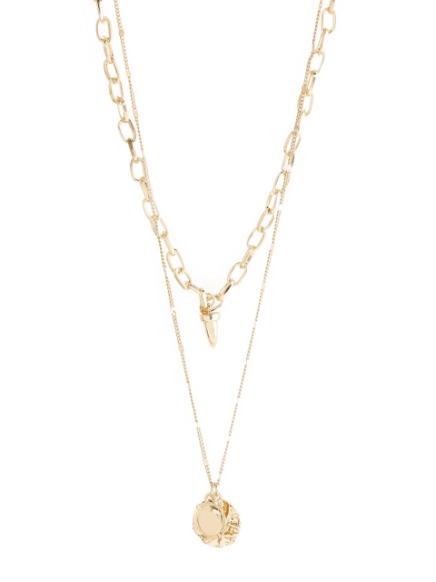 

20Dresses Gold Trail Necklace for Women