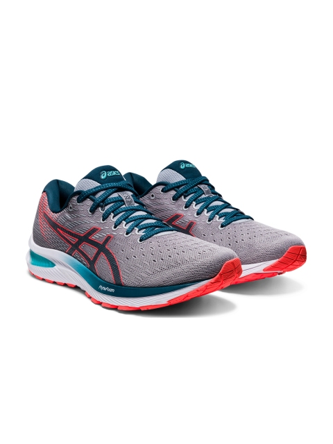 

ASICS Men Grey GEL-CUMULUS 22 Running Shoes