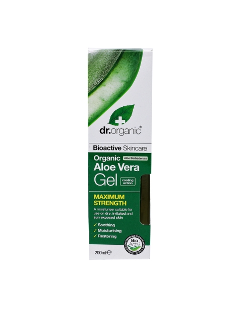 

dr.organic Aloe Vera Gel 200 ml, Green