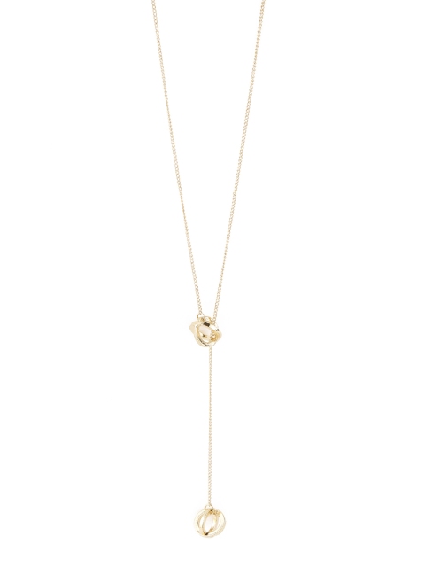 

20Dresses Always Around You Necklace for Women, Gold
