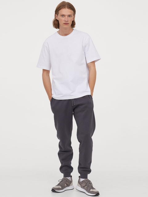 

H&M Men 2-pack Sweatpants, Blue