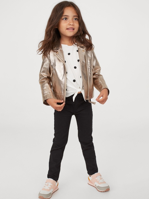 

H&M Girls Black Treggings