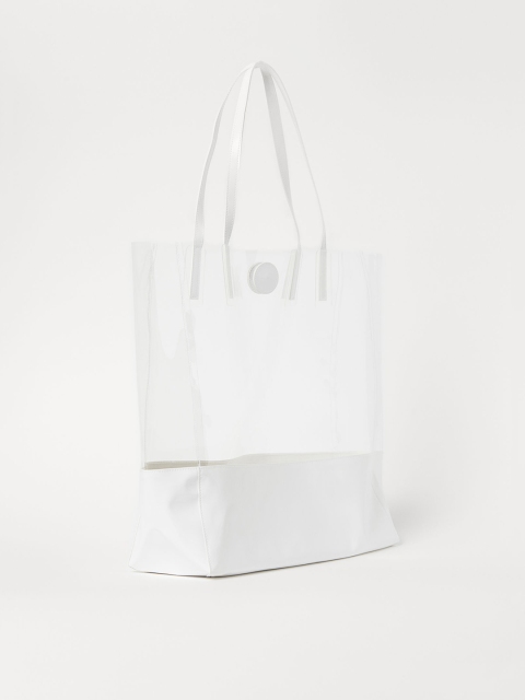 

H&M Women Transparent Shoulder Bag