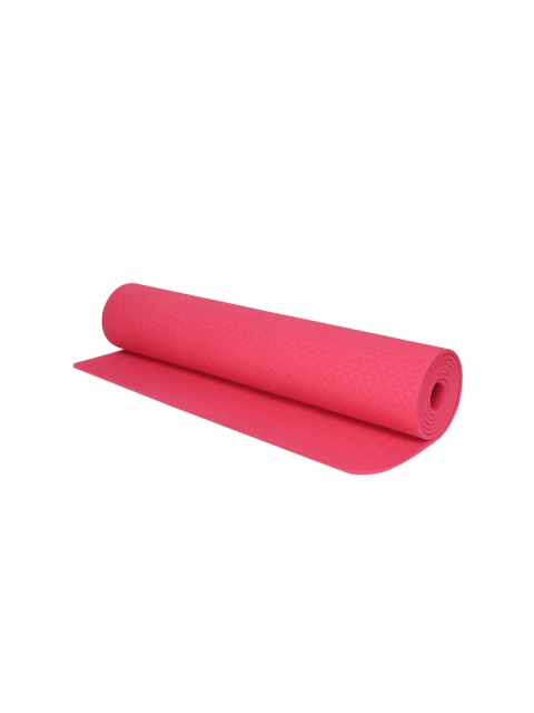 

Cultsport Pink Mind.fit Eco Friendly Solid Yoga Mat