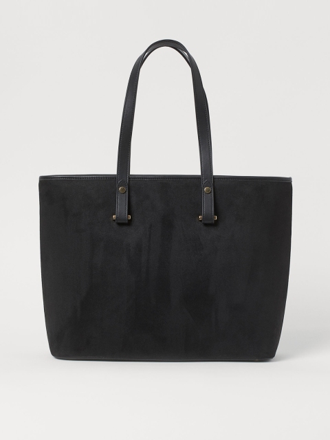 

H&M Black Solid Shoulder Bag