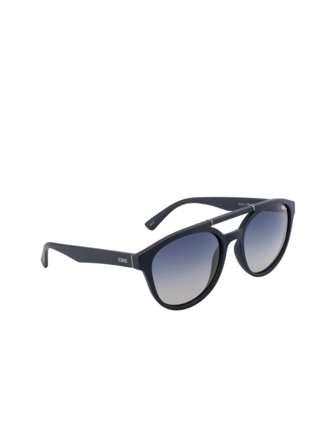 

I DEE Unisex Aviator Sunglasses IDEE-MFF-2424_C3P, Blue
