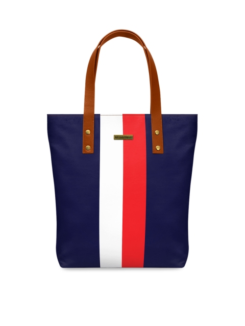 

DailyObjects Multicoloured Colourblocked Shoulder Bag, Multi