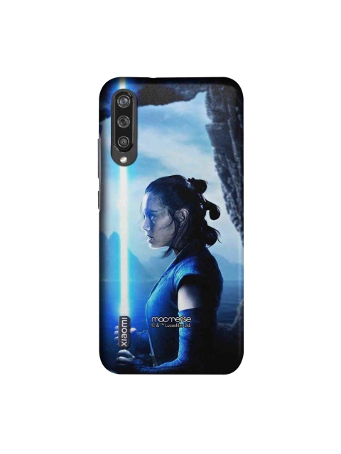 

macmerise Blue & White Star Wars Light Saber Xiaomi Mi A3 Back Case