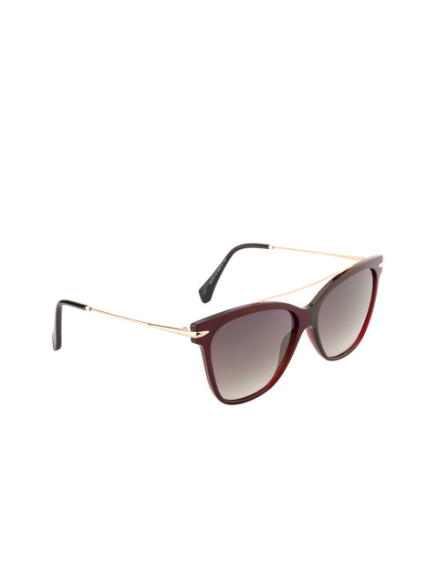 

I DEE Unisex Wayfarer Sunglasses IDEE-MFF-2379_C3, Grey