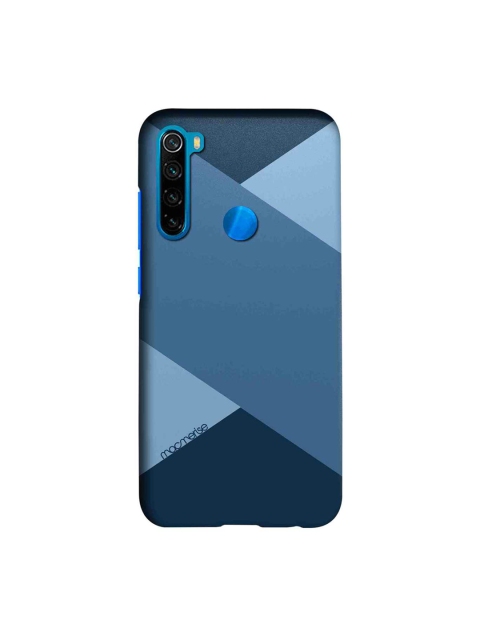 

macmerise Blue Stripes Sublime Xiaomi Redmi Note 8 Back Case