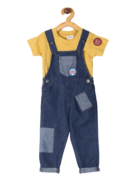 

Donuts Boys Blue T-shirt with Trousers