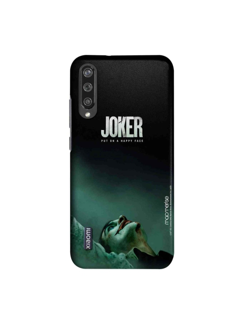

macmerise Black & Green DC Comics Rise Of The Joker Sublime Xiaomi Mi A3 Back Case