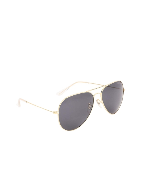 

MARC LOUIS Unisex Aviator Sunglasses, Grey