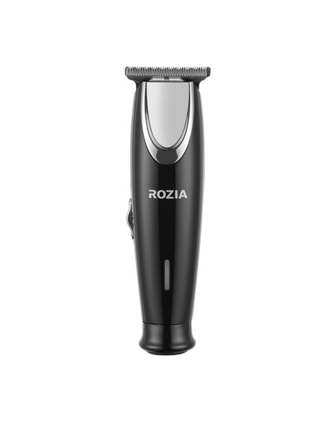 

Rozia Beard + Moustache & Hair Cordless Clippers & Trimmer ROZIA-HQ242, Black