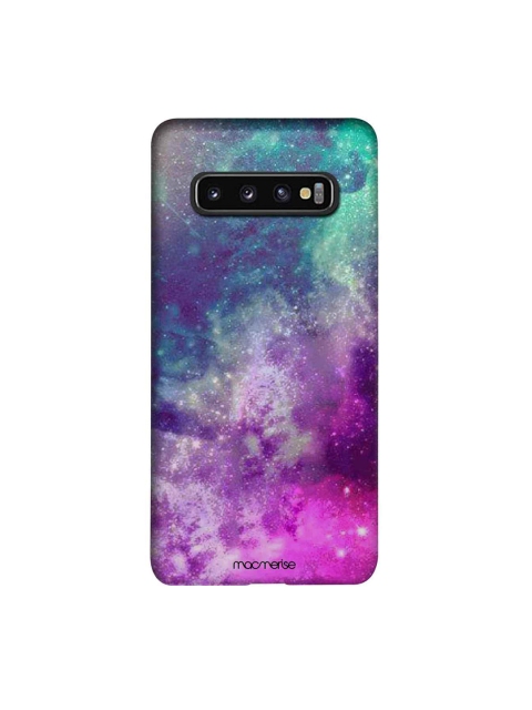 

macmerise Blue & Purple The Twilight Effect Samsung Galaxy S10 Back Case