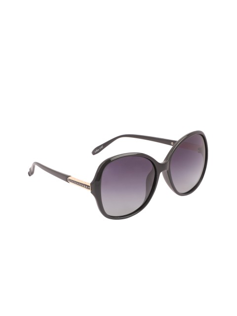 

MARC LOUIS Women Square Sunglasses, Purple