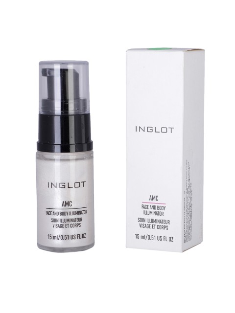 

INGLOT AMC Face & Body Illuminator 61 15 ml, White