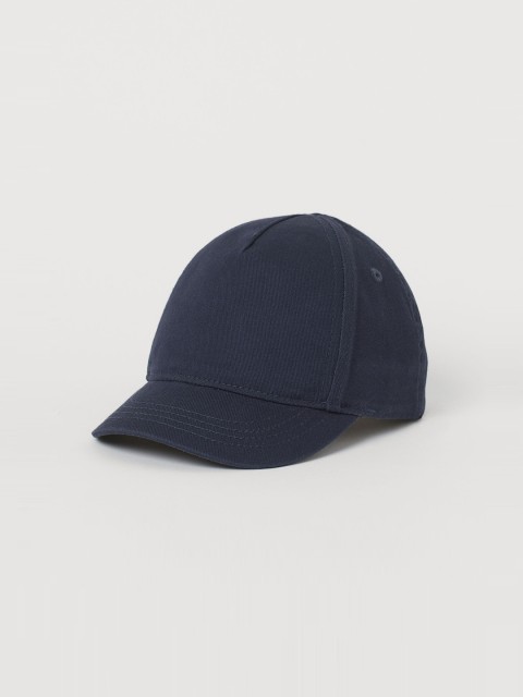 

H&M Kids Blue Cotton Cap