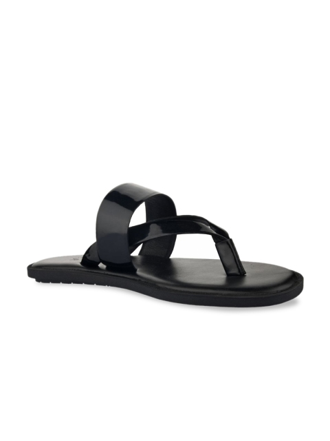 

WCFC Men Black Comfort Sandals