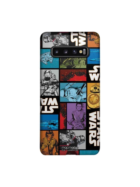 

macmerise Blue & Red The Force Awakens Sublime Samsung Galaxy S10 Mobile Case