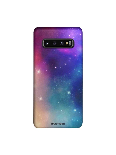 

macmerise Yellow & Blue & Pink Sky Full Of Stars Sublime Samsung Galaxy S10 Back Case