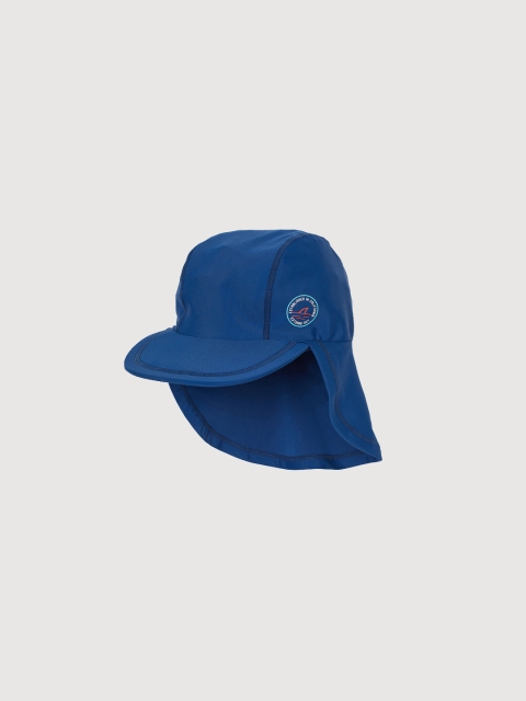 

H&M Boys Blue Sun Cap with UPF 50