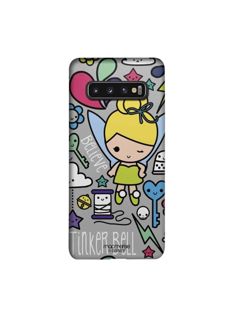 

macmerise Grey & Blue Tinker World Sublime Samsung Galaxy S10 Back Case