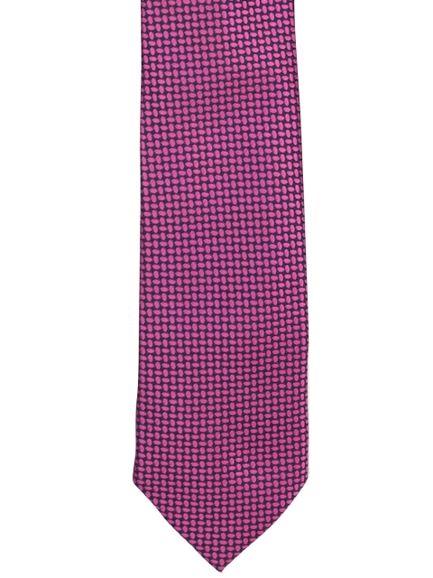 

Peter England Men Purple & Black Patterned Accessory Gift Set