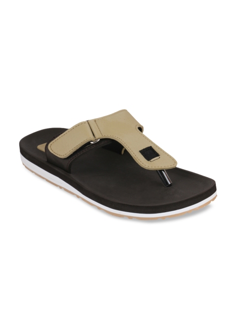 

Adda Men Beige Comfort Sandals