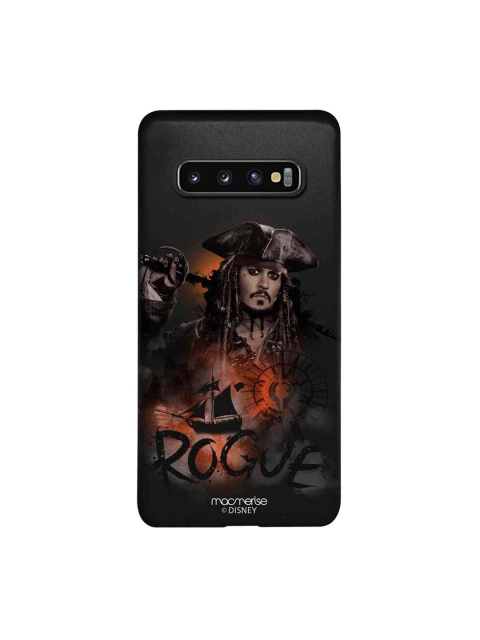 

macmerise Black & Red Disney Rogue Jack Sublime Samsung Galaxy S10 Case
