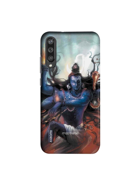 

macmerise Blue & Red Nataraj Sublime Xiaomi Mi A3 Back Cover