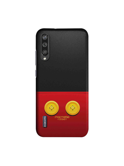 

macmerise Black & Red Disney Classic Mickey Sublime Xiaomi Mi A3 Back Case