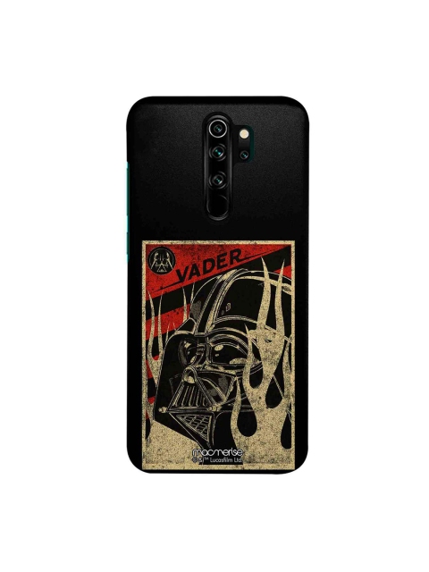 

macmerise Black & Beige Star Wars Vader Stamp Sublime Xiaomi Redmi Note 8 Pro Back Case