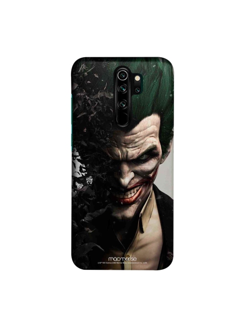 

macmerise Black & Green Joker Withers Sublime Xiaomi Redmi Note 8 Pro Back Cover