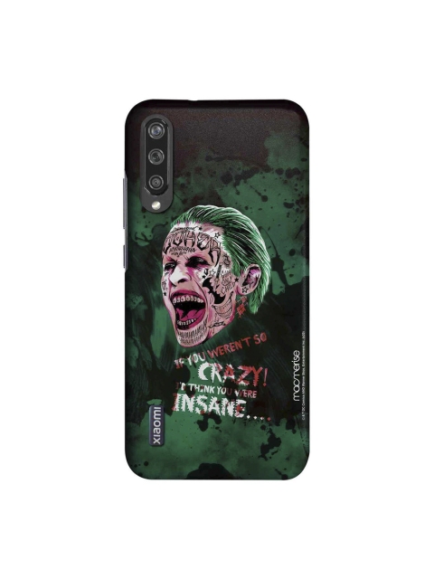 

macmerise Green & Pink Crazy Insane Joker Sublime Xiaomi Mi A3 Sublime Back Case