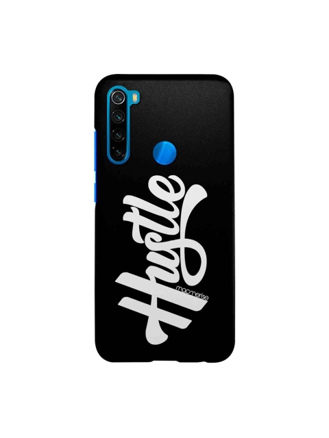 

macmerise Black & White Hustle Sublime Xiaomi Redmi Note 8 Back Case