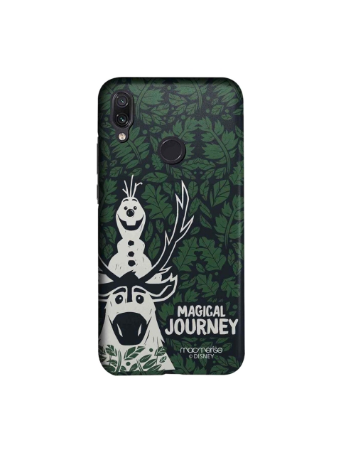 

macmerise Green & White Disney Magical Journey Sublime Xiaomi Redmi Note 7 Pro Back Cover