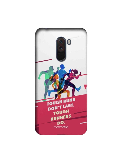 

macmerise Red & White Tough Runners Sublime Xiaomi Poco F1 Back Cover