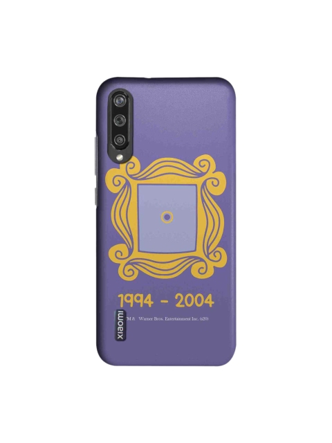 

macmerise Purple & Yellow Friends The Purple Door Sublime Xiaomi Mi A3 Back Cover