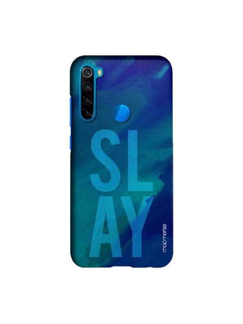 

macmerise Blue Slay Sublime Xiaomi Redmi Note 8 Back Case