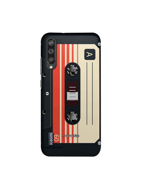 

macmerise Beige & Red Casette Sublime Xiaomi Mi A3 Back Case