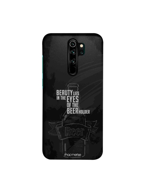 

macmerise Black & Grey Beer Holder Sublime Xiaomi Redmi Note 8 Pro Back Case