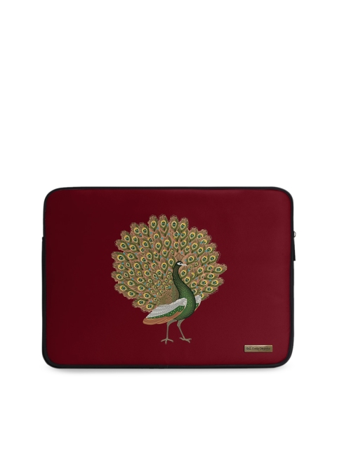 

DailyObjects Unisex Multicoloured Printed Laptop Sleeve, Multi
