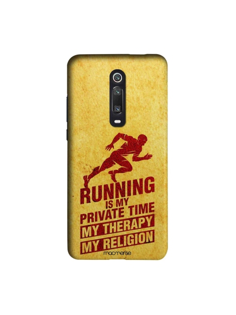 

macmerise Yellow & Red Religion Of Running Sublime Xiaomi Redmi K20 Pro Back Cover