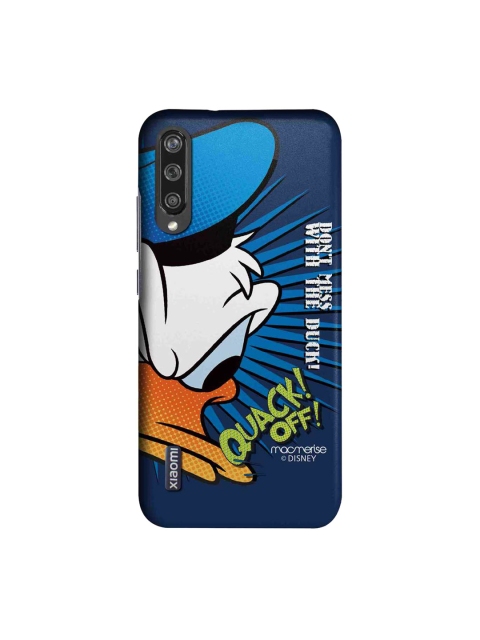 

macmerise Blue & White Disney Donald Duck Sublime Xiaomi Mi A3 Case